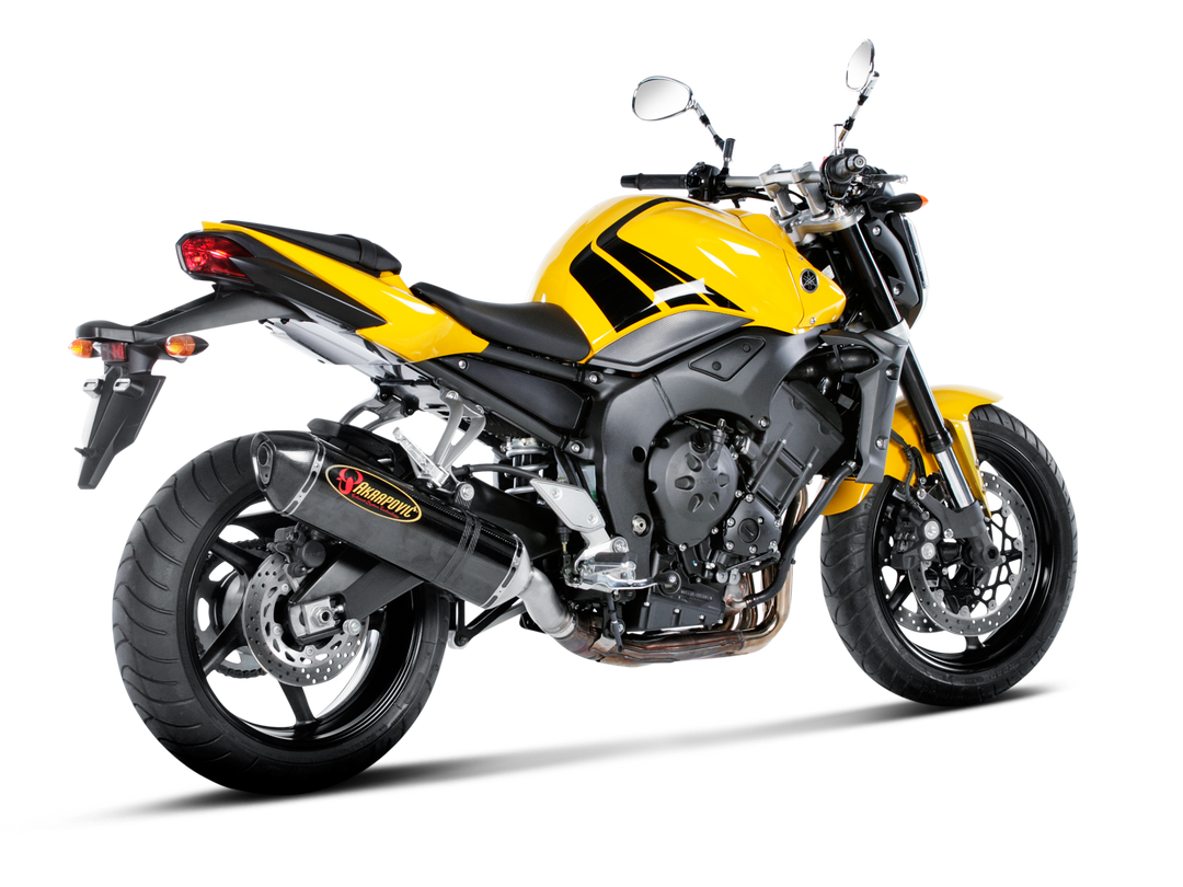 Akrapovic Slip-On Exhaust Yamaha FZ1 2006-2015