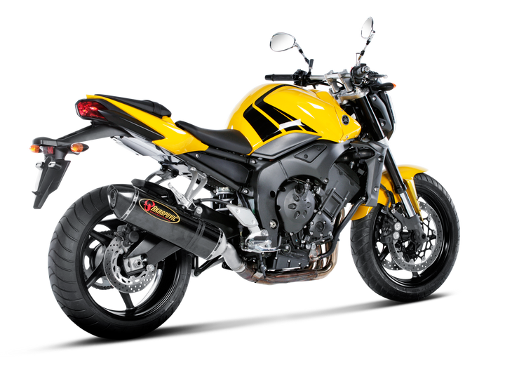 Akrapovic Slip-On Exhaust Yamaha FZ1 2006-2015