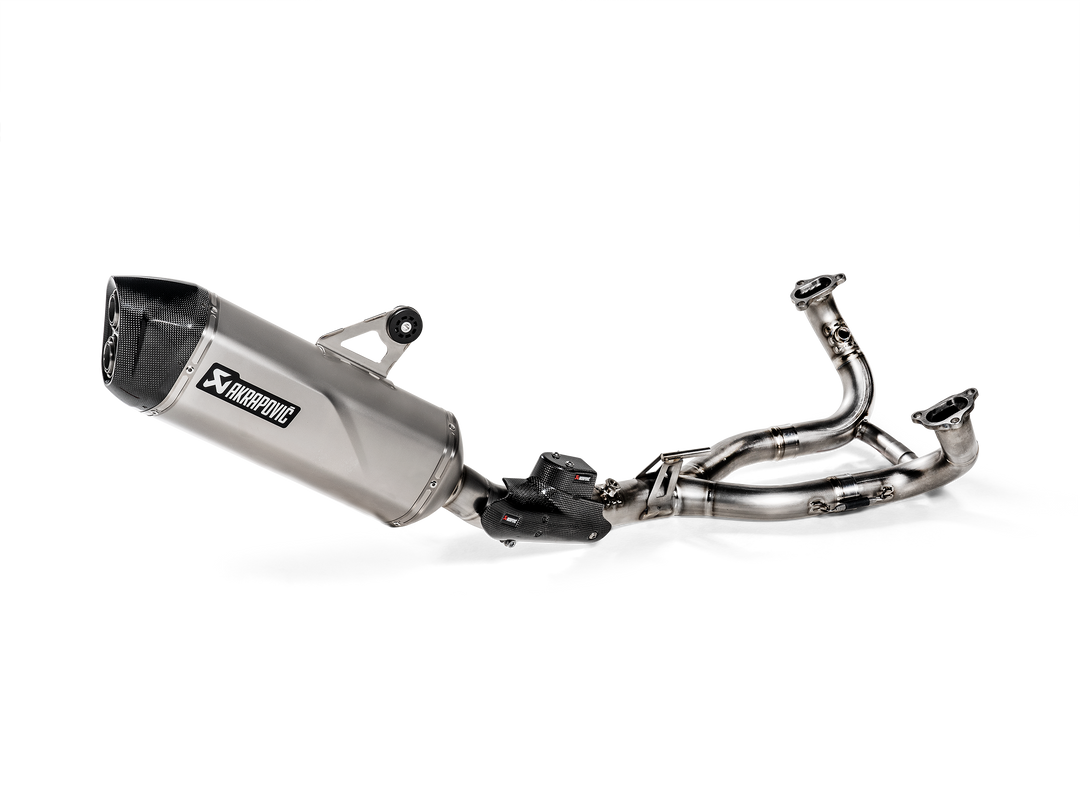 Akrapovic Exhaust Headers BMW R1250GS / Adventure / RT / RS / R