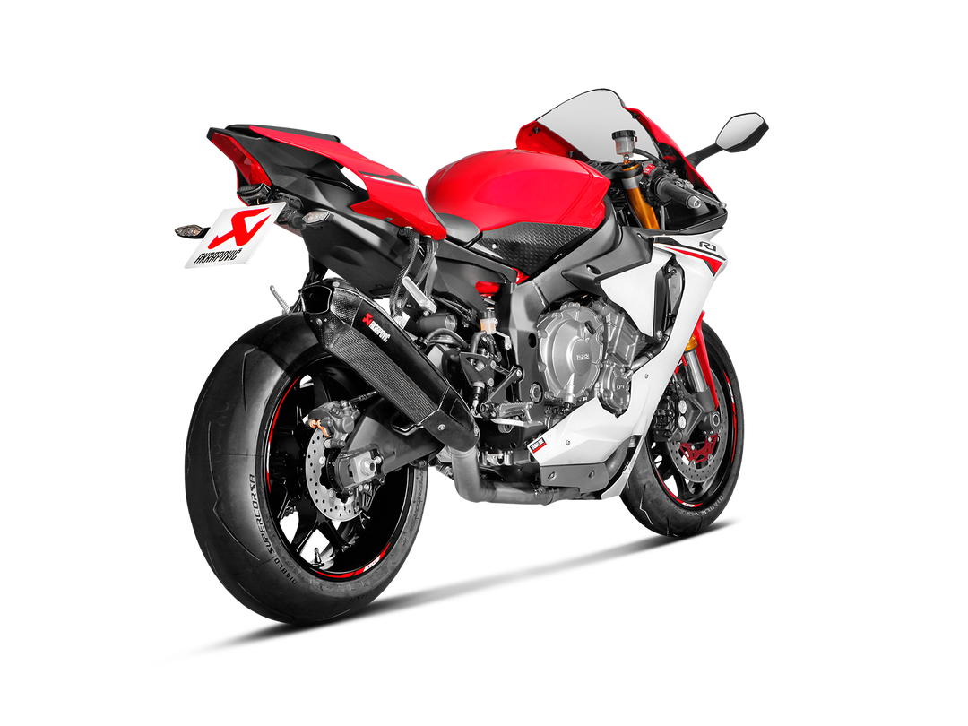 Akrapovic Linkage Pipe Yamaha R1 / R1M / R1S 2016-2026