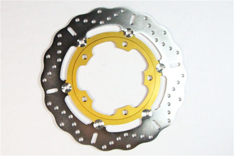 EBC 09-10 Suzuki SFV 650 Front Left/Right Contour Profile Rotor — MD3103XC