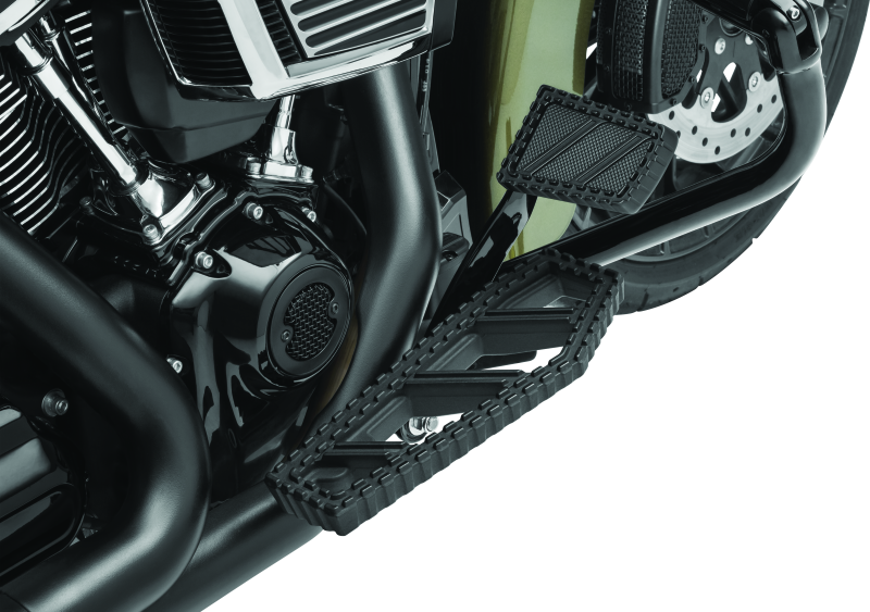 Kuryakyn Riot Brake Pedal Pads