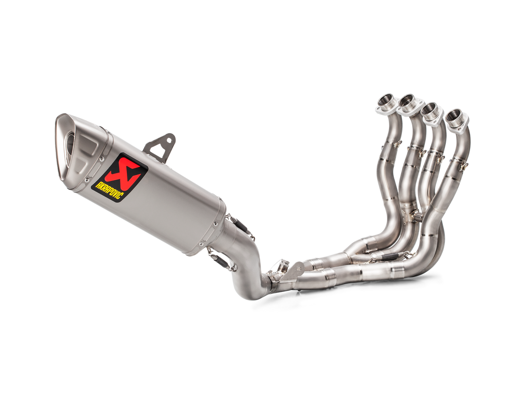 Akrapovic Racing GP Exhaust System Suzuki GSXR 1000 / R 2017-2025