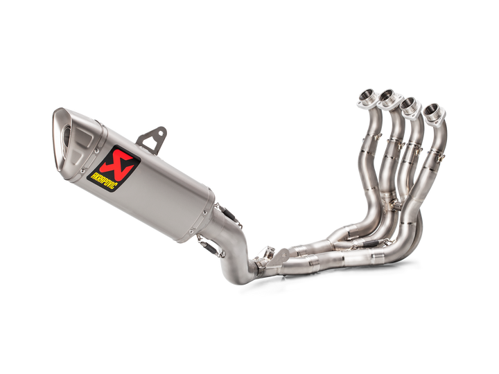Akrapovic Racing GP Exhaust System Suzuki GSXR 1000 / R 2017-2025