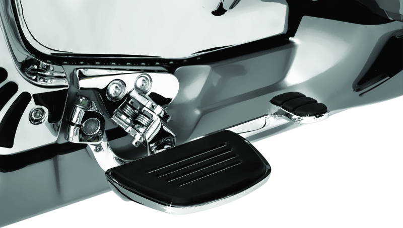 Kuryakyn Premium Mini Boards With Comfort Drop Mounts