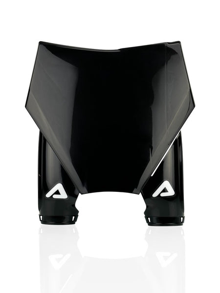Acerbis 23+ KTM SX125-300/SX-F250-450/XC125-300/XC-F250-450 Front Number Plate-Raptor 2