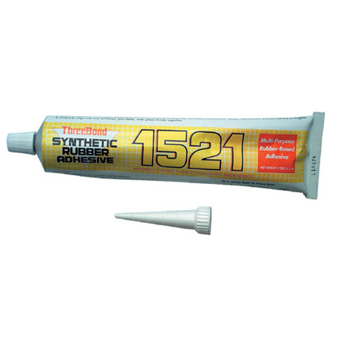 Three Bond 1521 Synthetic Rubber Adhesive (75g)