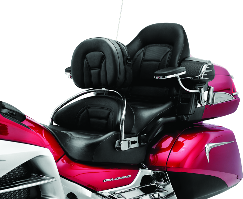Kuryakyn Revolution Backrest