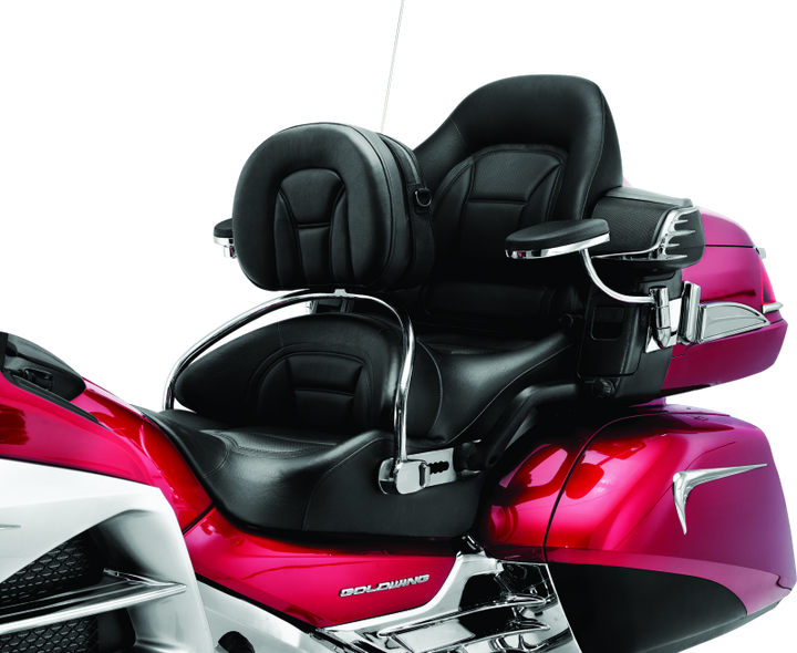 Kuryakyn Revolution Backrest