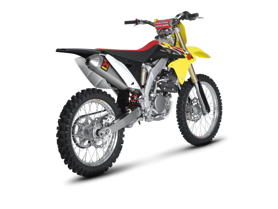 Akrapovic Evolution Exhaust System Suzuki RMZ 250 2010-2018