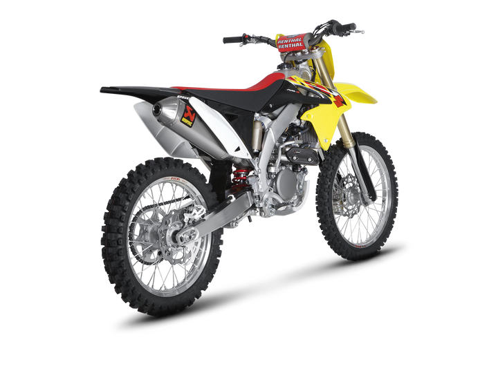 Akrapovic Evolution Exhaust System Suzuki RMZ 250 2010-2018