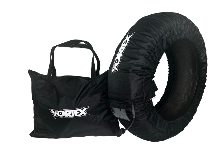 Vortex Tire Warmer Set