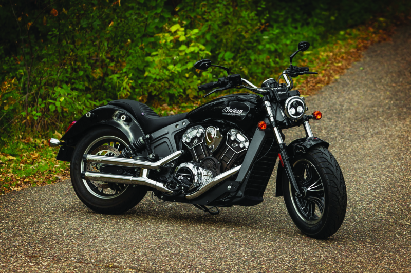 Kuryakyn Phantom Grips Indian Black (5769)