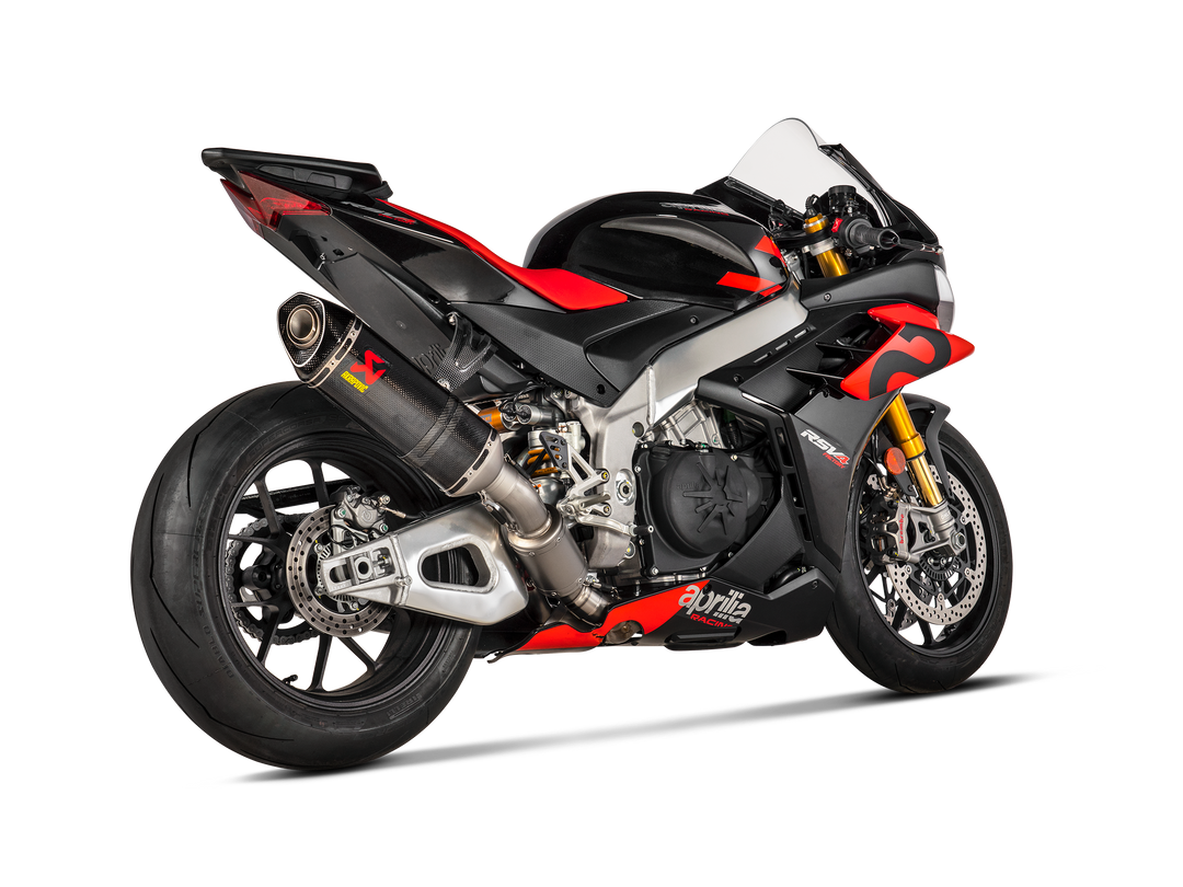 Akrapovic Linkage Pipe Aprilia RSV4 / Tuono V4 2021-2024
