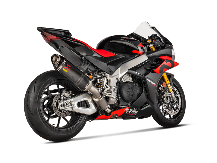 Akrapovic Linkage Pipe Aprilia RSV4 / Tuono V4 2021-2024