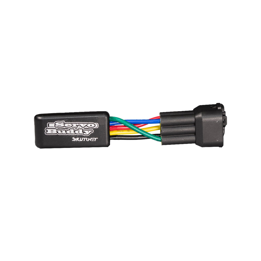 Woodcraft Servo Buddy