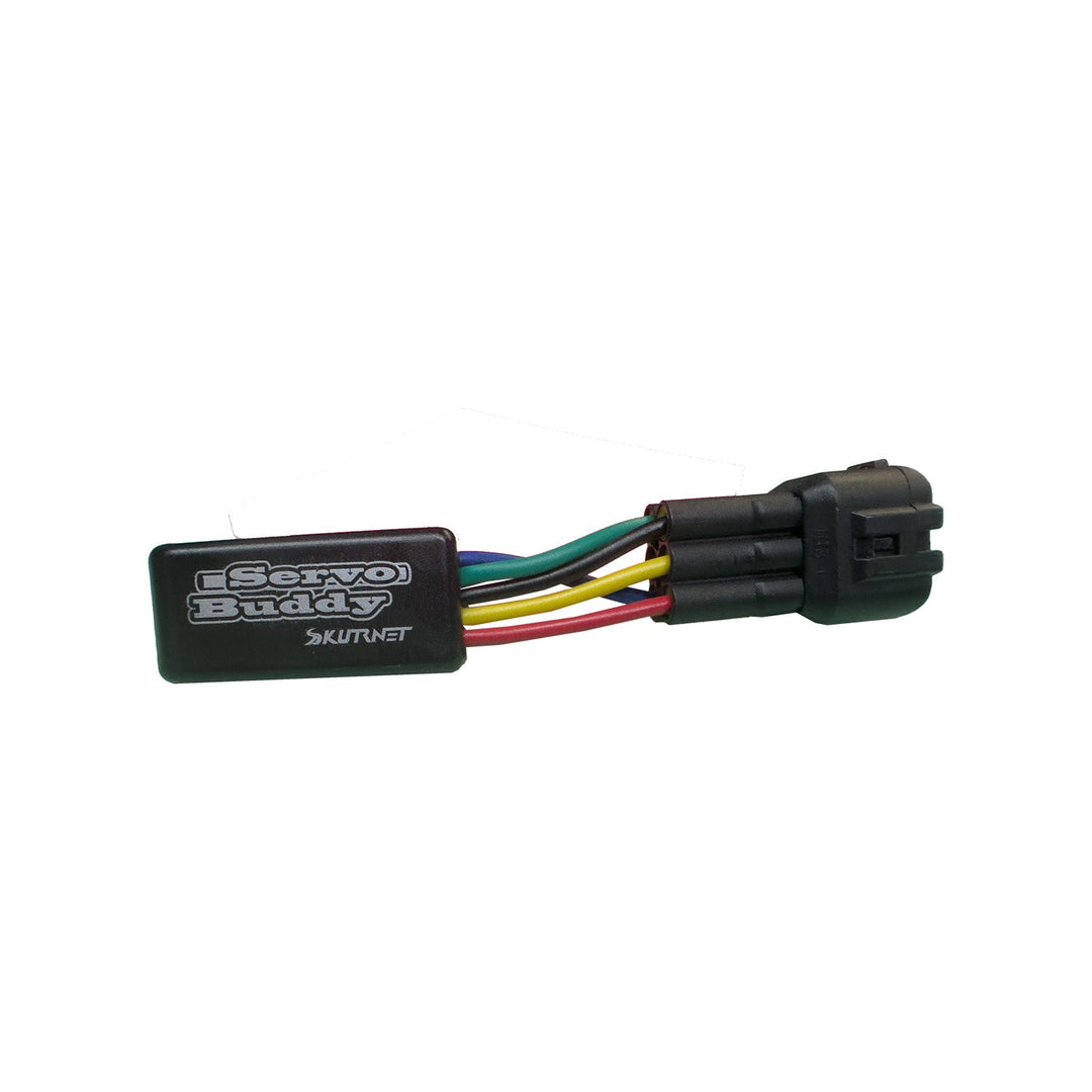 Woodcraft Servo Buddy