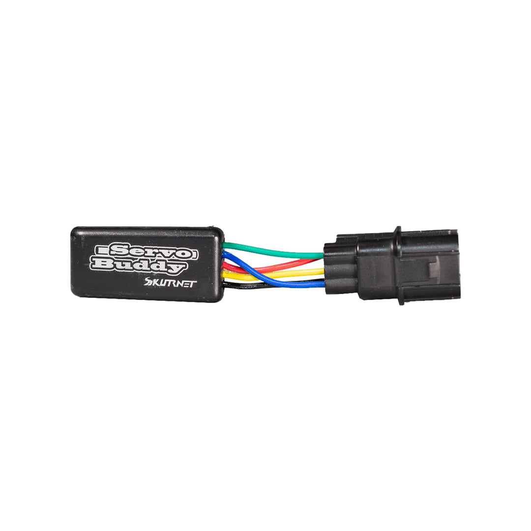 Woodcraft Servo Buddy