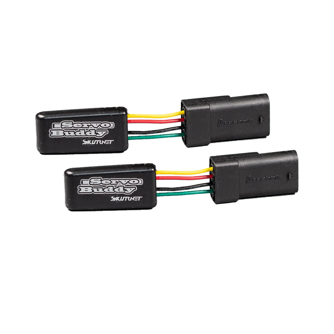 Woodcraft Servo Buddy
