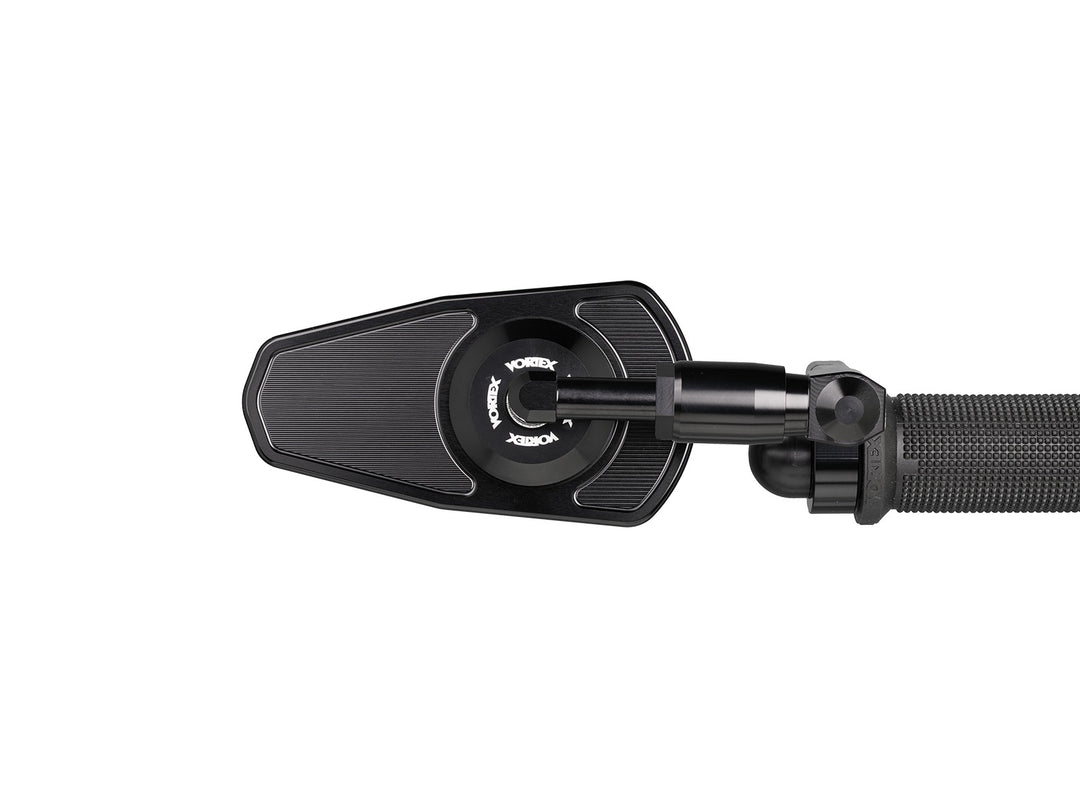 Vortex X30 Bullet Mirror with 7/8in Clamp — Gold (MR402)
