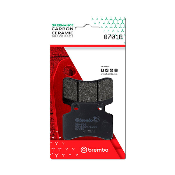 Brembo Brake Pads (07018)