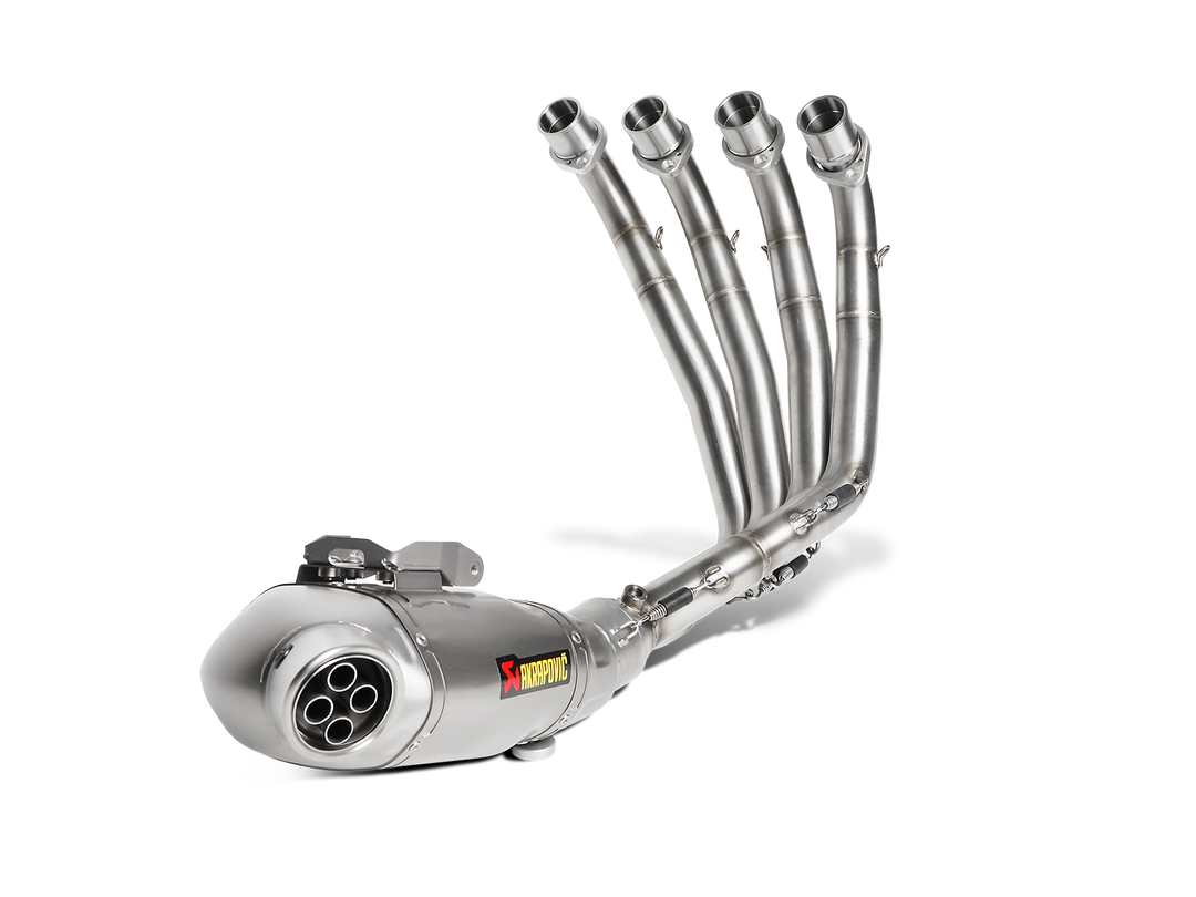 Akrapovic Racing Exhaust System Honda CBR650F / R / CB650F / R