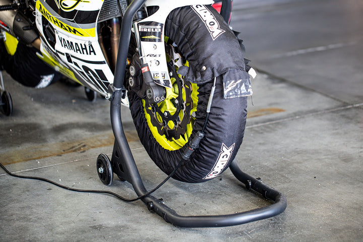 Vortex Tire Warmer Set