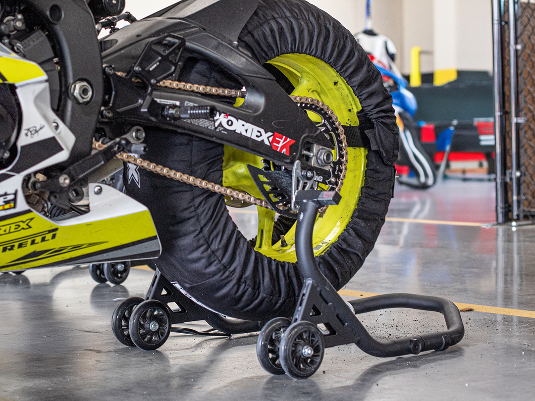 Vortex Rear Stand (ST901)