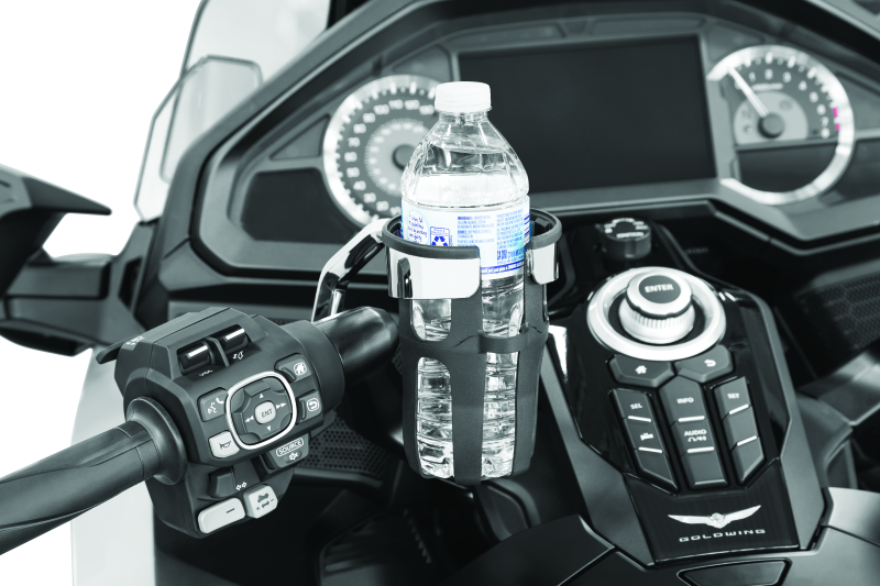 Kuryakyn Reflex Drink Handlebar Left Side Mounts