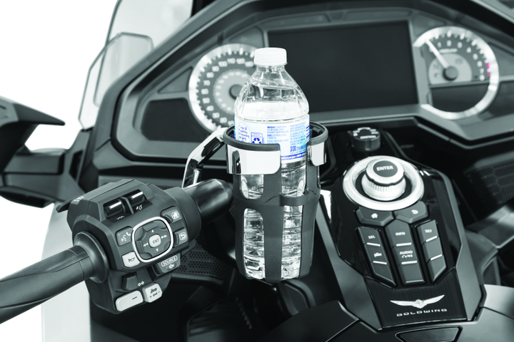 Kuryakyn Reflex Drink Handlebar Left Side Mounts