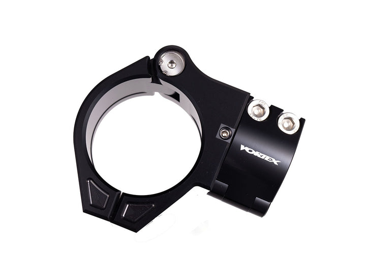 Vortex 7 Degree Bar Angle Zero Offset 55mm Fork Tube (CL55BK)