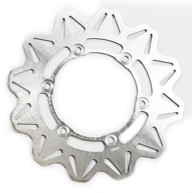 EBC 98-01 Yamaha YZF-R1 Rear VR Rotor — VR2086