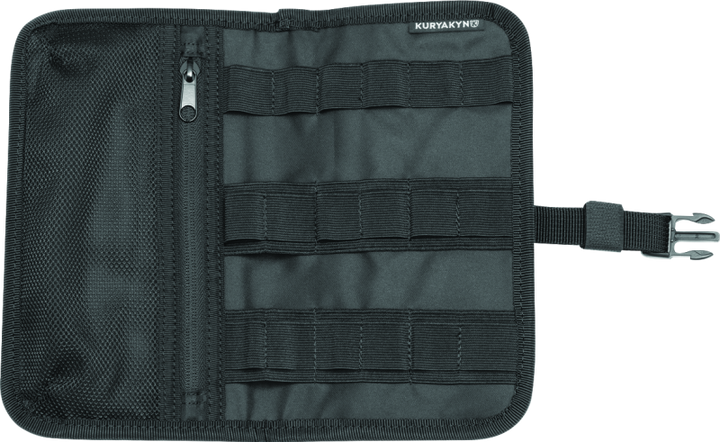 Kuryakyn Trunk Lid Organizer 01-17 Gold Wing