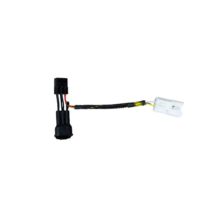 Woodcraft Kawasaki ZX10R/Ninja 650 Keyswitch Elimination Harness