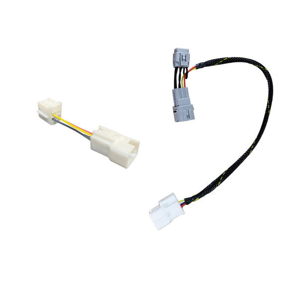 Woodcraft Kawasaki ZX10R/RR Keyswitch Elimination Harness Assembly Euro Model W/Immobilizer