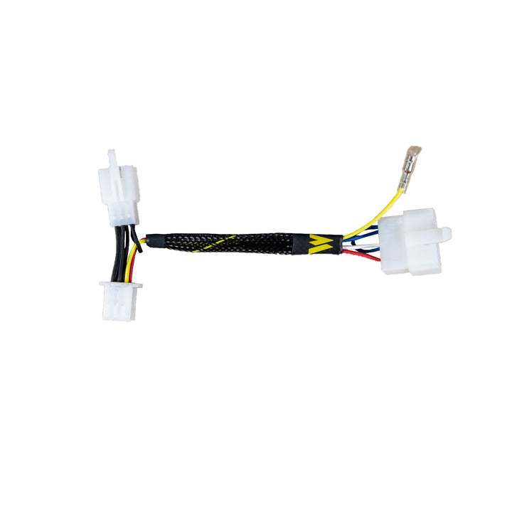 Woodcraft Kawasaki Ninja 250 1988-2007 Keyswitch Elimination Harness