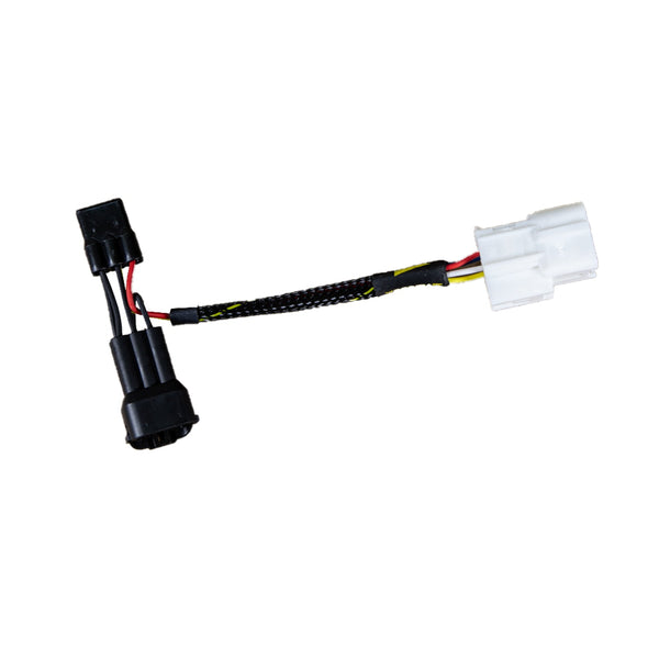 Woodcraft 2012-16 Kawasaki Ninja 650 Keyswitch Elimination Harness