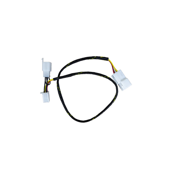 Woodcraft Kawasaki Z125 Keyswitch Elimination Harness