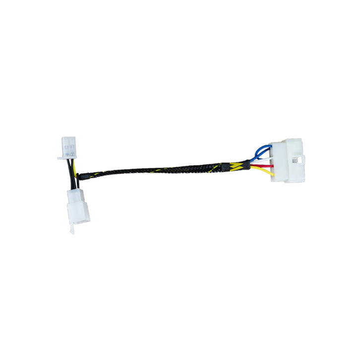 Woodcraft 2001-03 Kawasaki ZX9 Keyswitch Elimination Harness