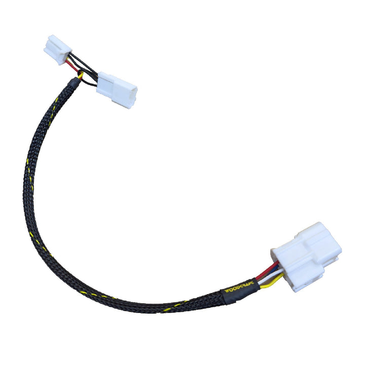 Woodcraft Kawasaki ZX10R Keyswitch Elimination Harness