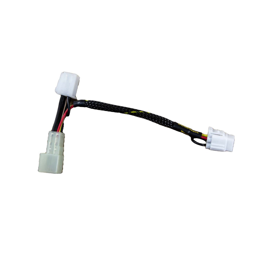 Woodcraft Suzuki GSXR 600/750, 2005-16 GSXR1000 Euro Model (with immobilizer) Keyswitch Elimination Harness