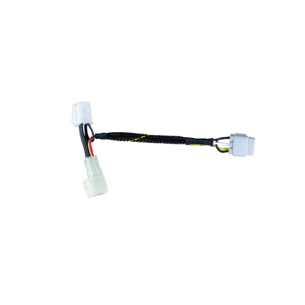 Woodcraft Suzuki GSX-R600/750/1000 Keyswitch Elimination Harness