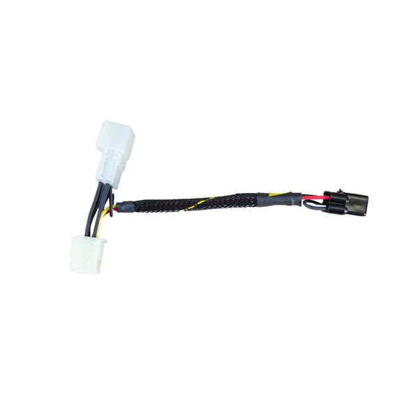 Woodcraft Suzuki GSX-R600/750/1000/1300 Hayabusa/SV650 Keyswitch Elimination Harness
