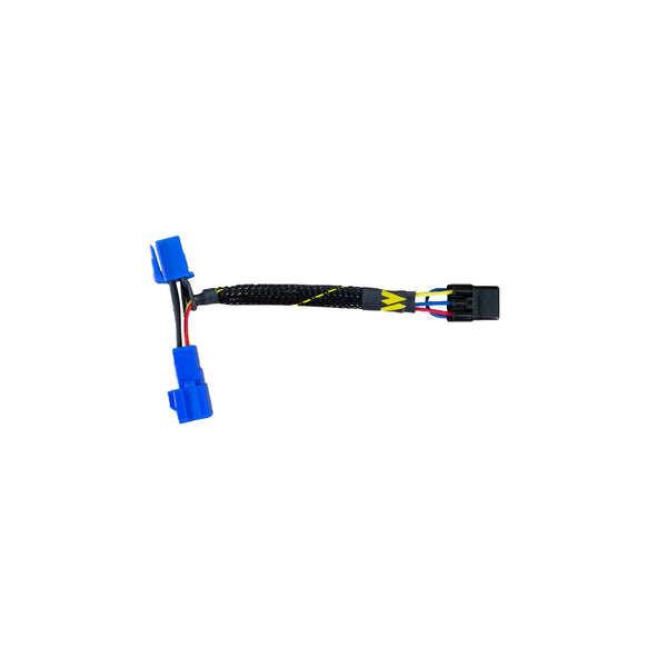 Woodcraft Suzuki GSX-R600/750 Keyswitch Elimination Harness