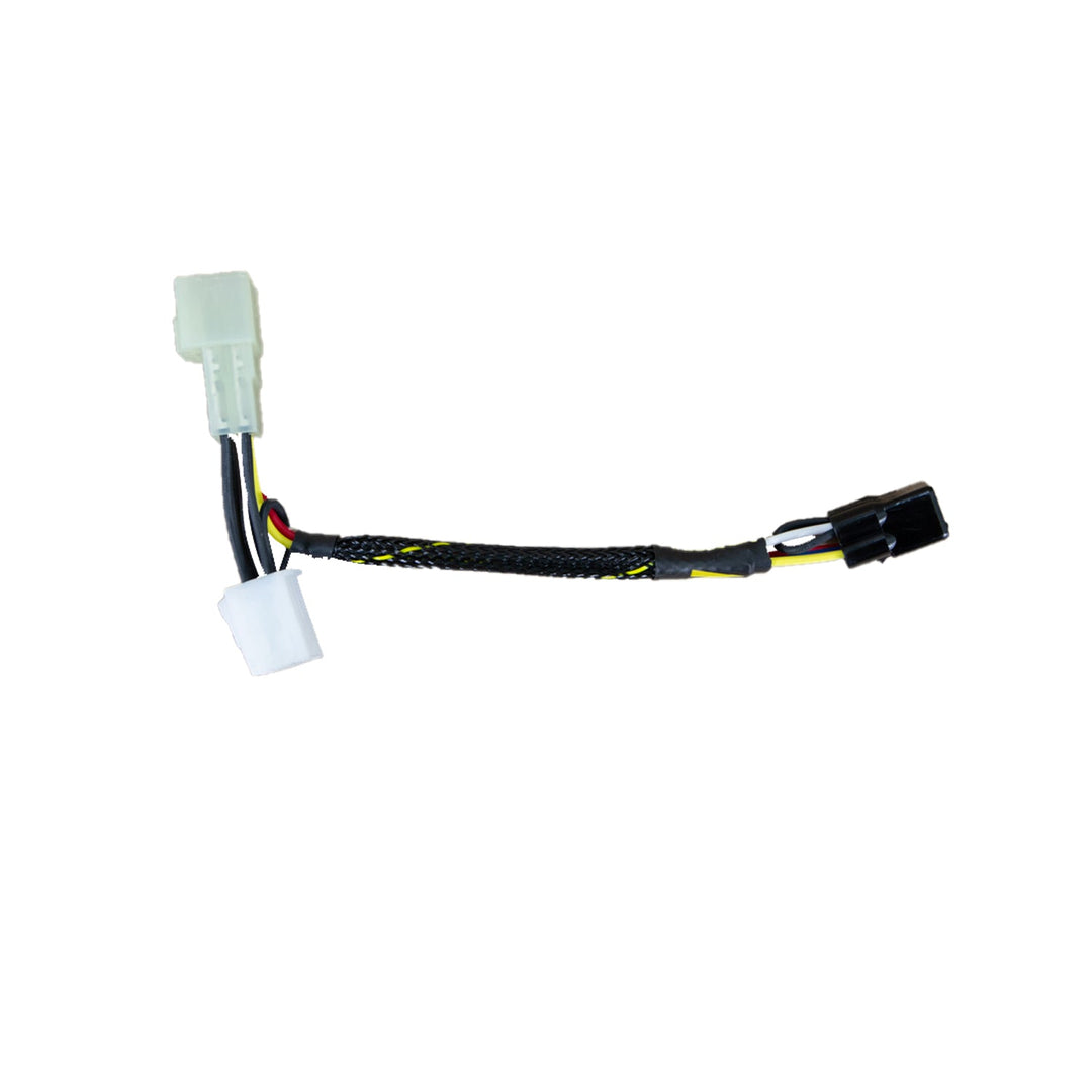 Woodcraft Suzuki GSX-R600/750/1300 Hayabusa Keyswitch Elimination Harness
