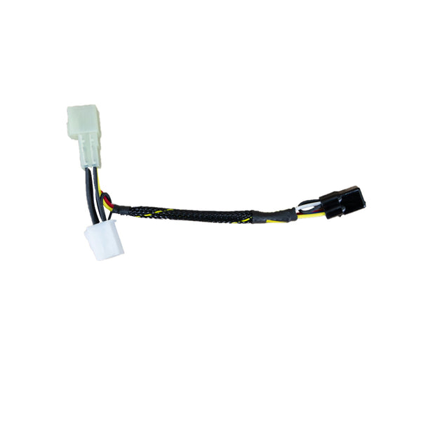 Woodcraft Suzuki GSX-R600/750/1300 Hayabusa Keyswitch Elimination Harness