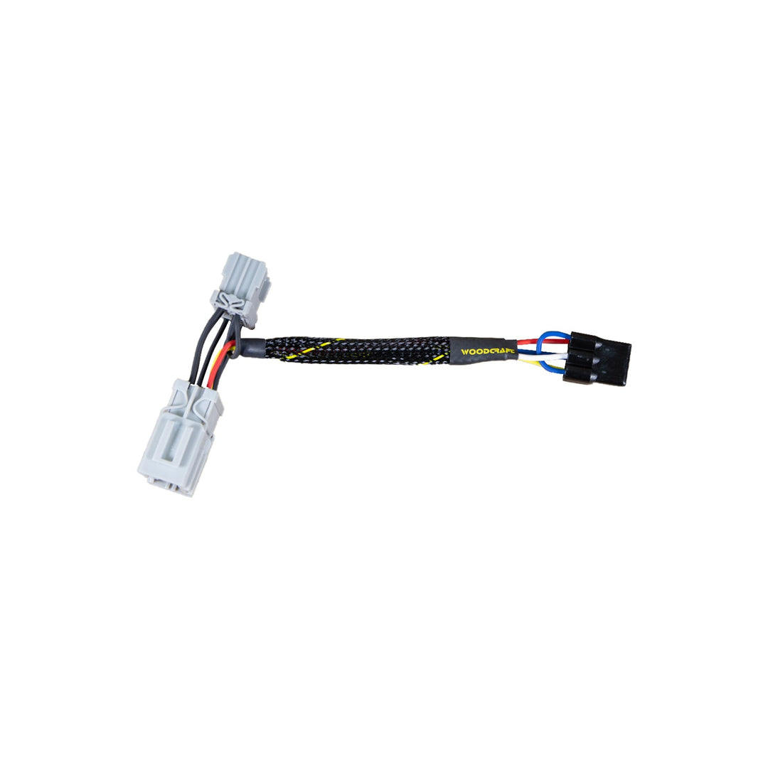 Woodcraft Suzuki GSX-R1300 Hayabusa Keyswitch Elimination Harness