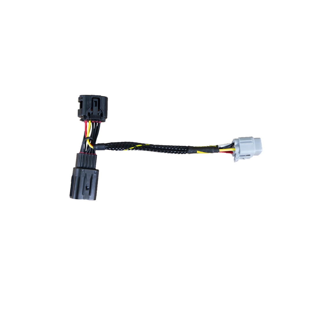 Woodcraft Suzuki GSXR1000 Keyswitch Elimination Harness