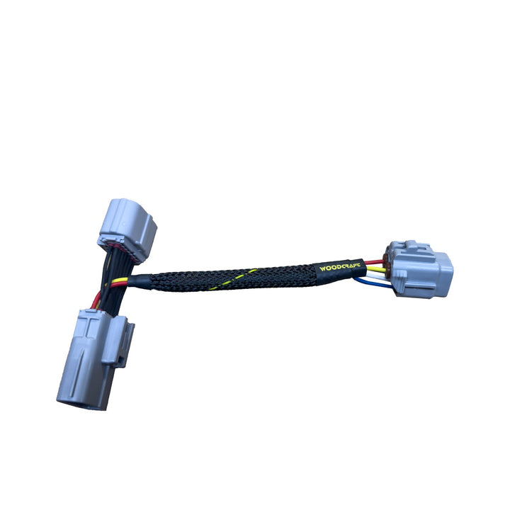 Woodcraft Suzuki GSX-8R/8S Keyswitch Elimination Harness