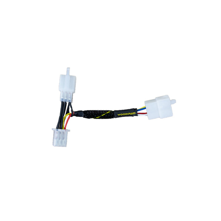 Woodcraft 2001-06 Honda CBR600F4i Keyswitch Elimination Harness